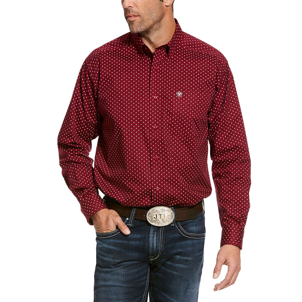 Men's Ariat Shirts  Lammle's – Lammle's Western Wear
