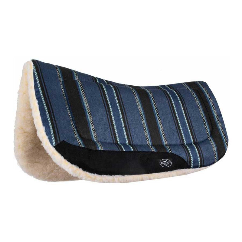 Professional's Choice Laredo Barrel Saddle Pad