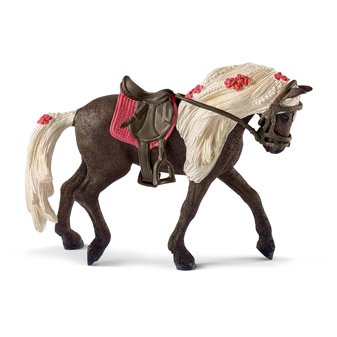 Schleich Rocky Mountain Mare Horse Show Toy