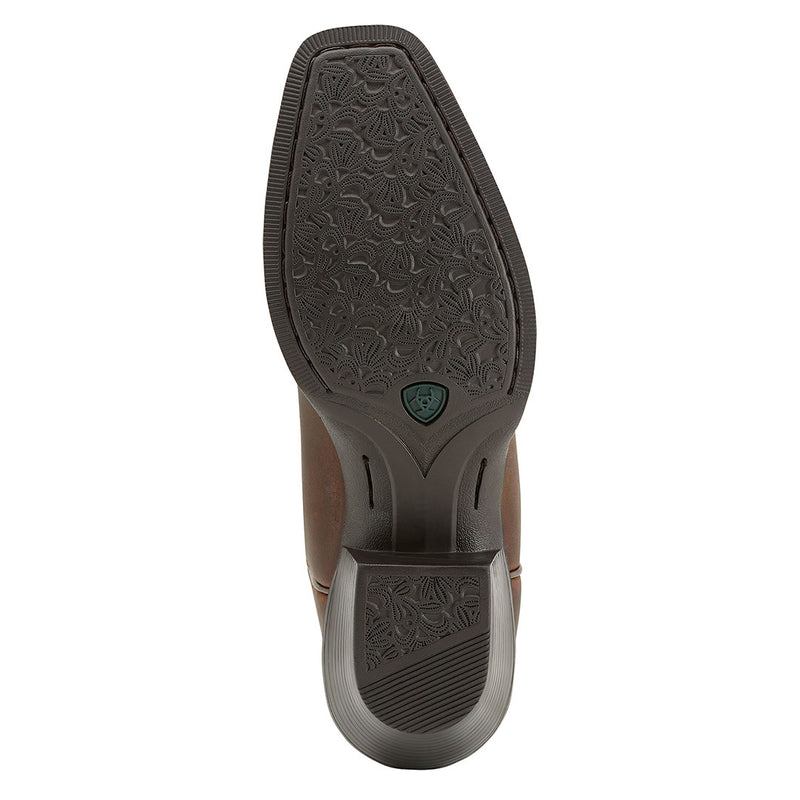Ariat Women's Round Up Square Toe Cowgirl Boots