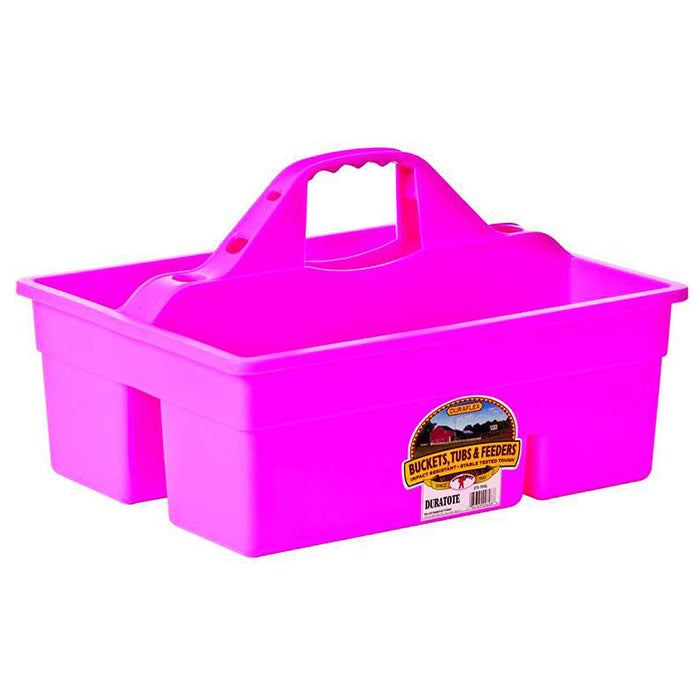 DuraTote Plastic Carrying Caddy