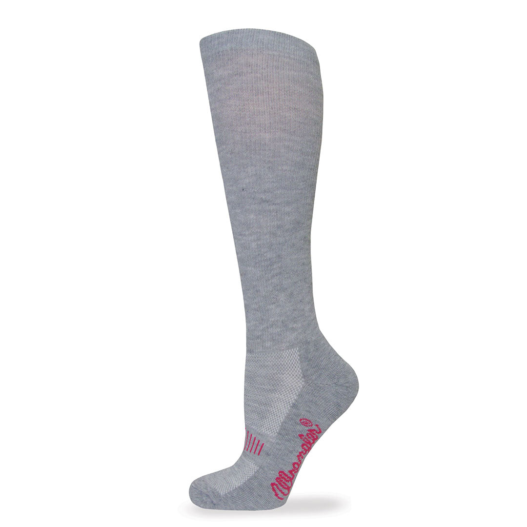 Chaussettes mi-mollet sans coutures Wrangler Western pour femme