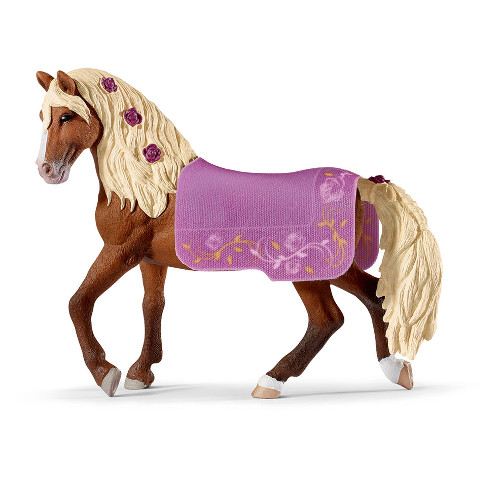 Schleich Paso Fino Stallion Horse Show Toy