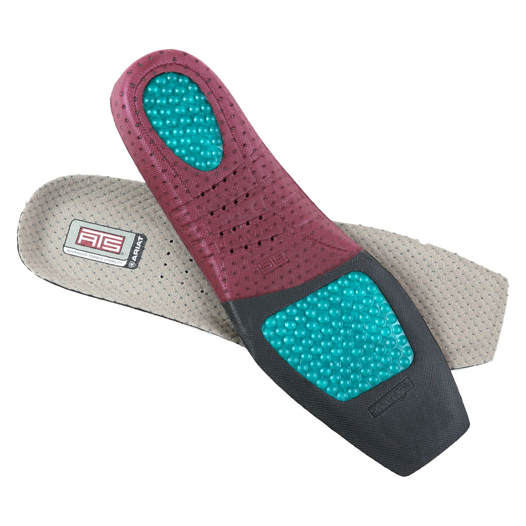 Ariat insoles square clearance toe