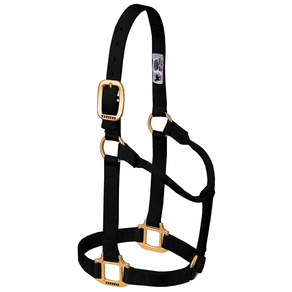 Weaver Original Non-Adjustable 1" Halter