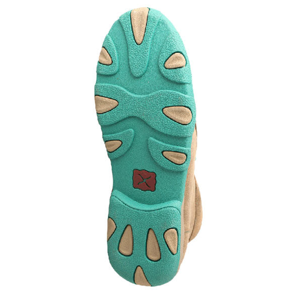 Twisted X Women's Chukka Driving Moc Shoes