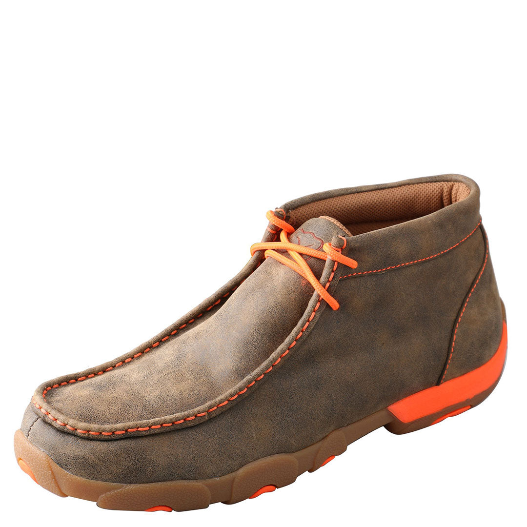 Twisted X Men's Chukka Driving Moc Shoes