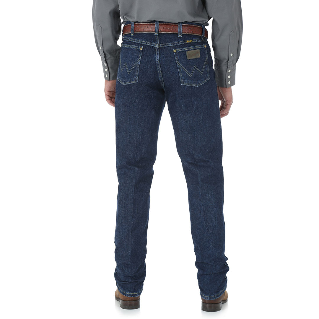 Wrangler Men's George Strait Cowboy Cut Original Fit Jeans