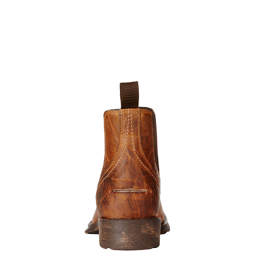 Ariat Men's Midtown Rambler Ankle Cowboy Boots