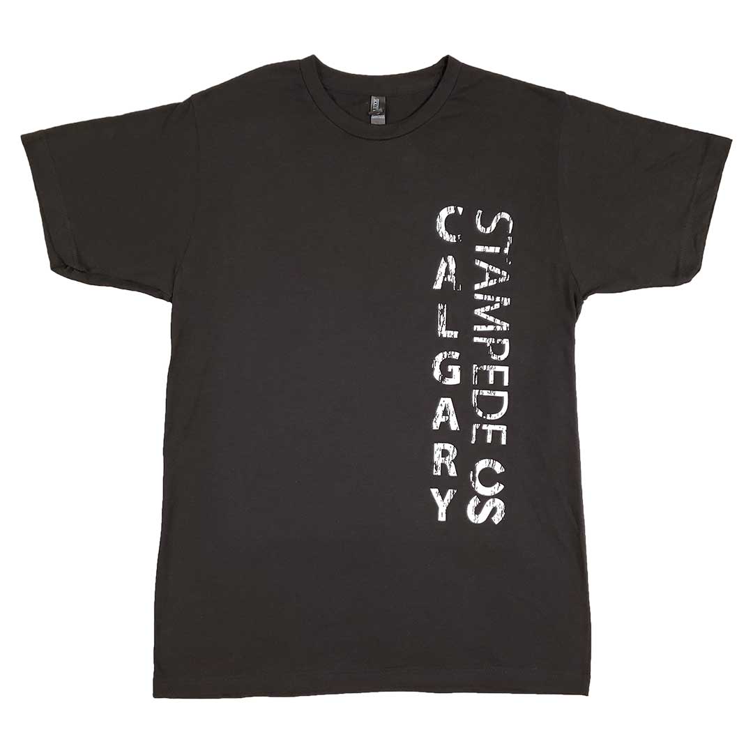 Men's Vertical Calgary Stampede T-Shirt