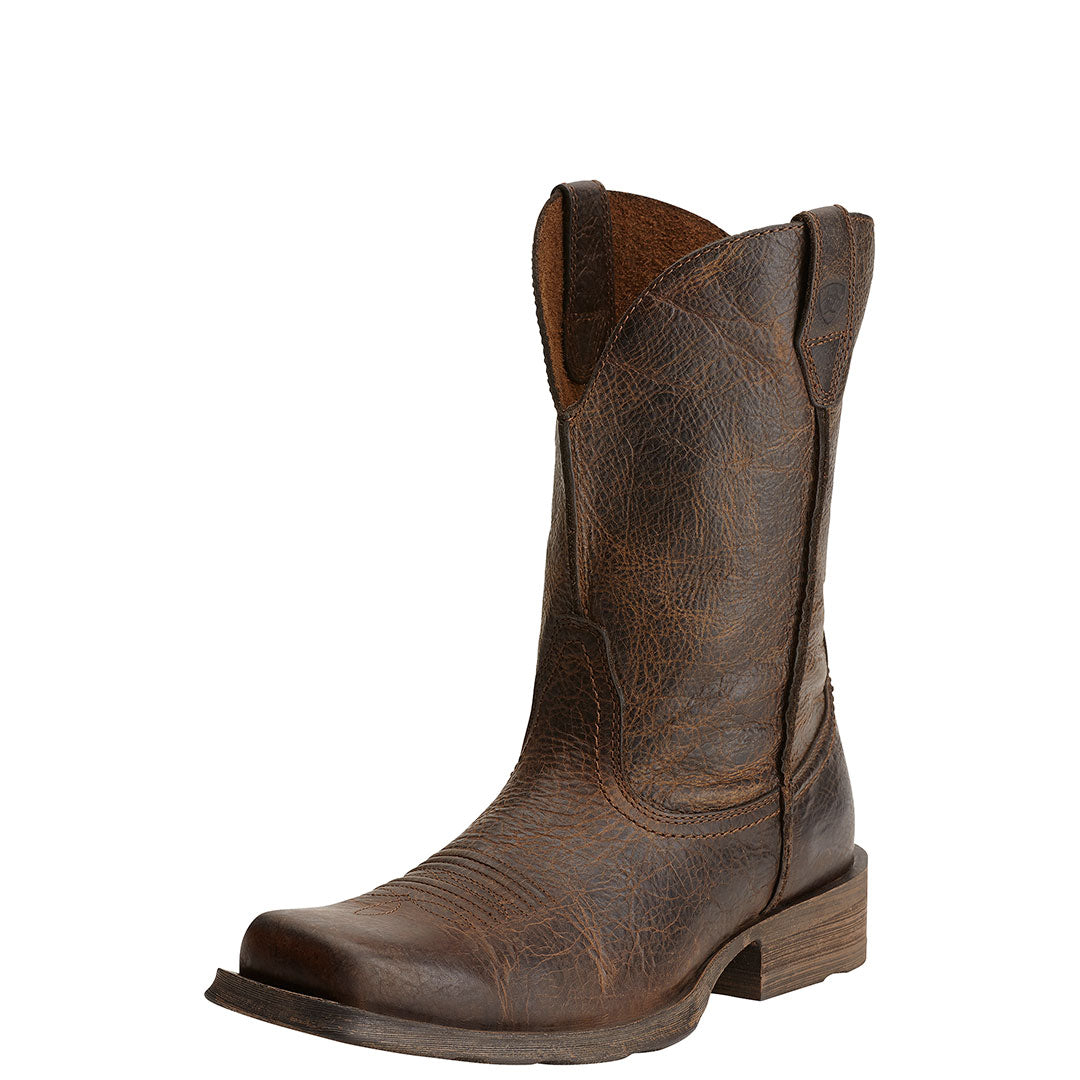 Ariat Men's Rambler Square Toe Cowboy Boots