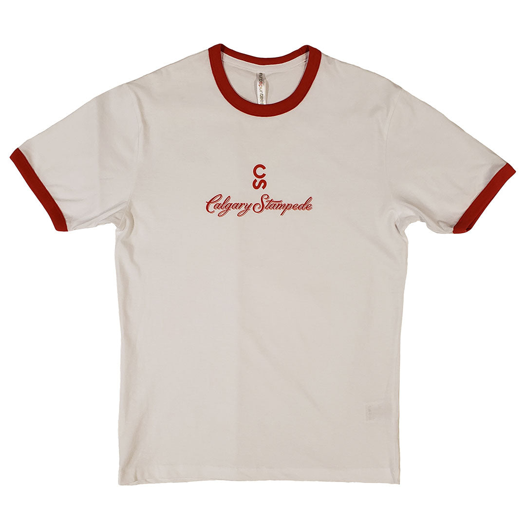 Calgary Stampede CS Brand Logo T-Shirt