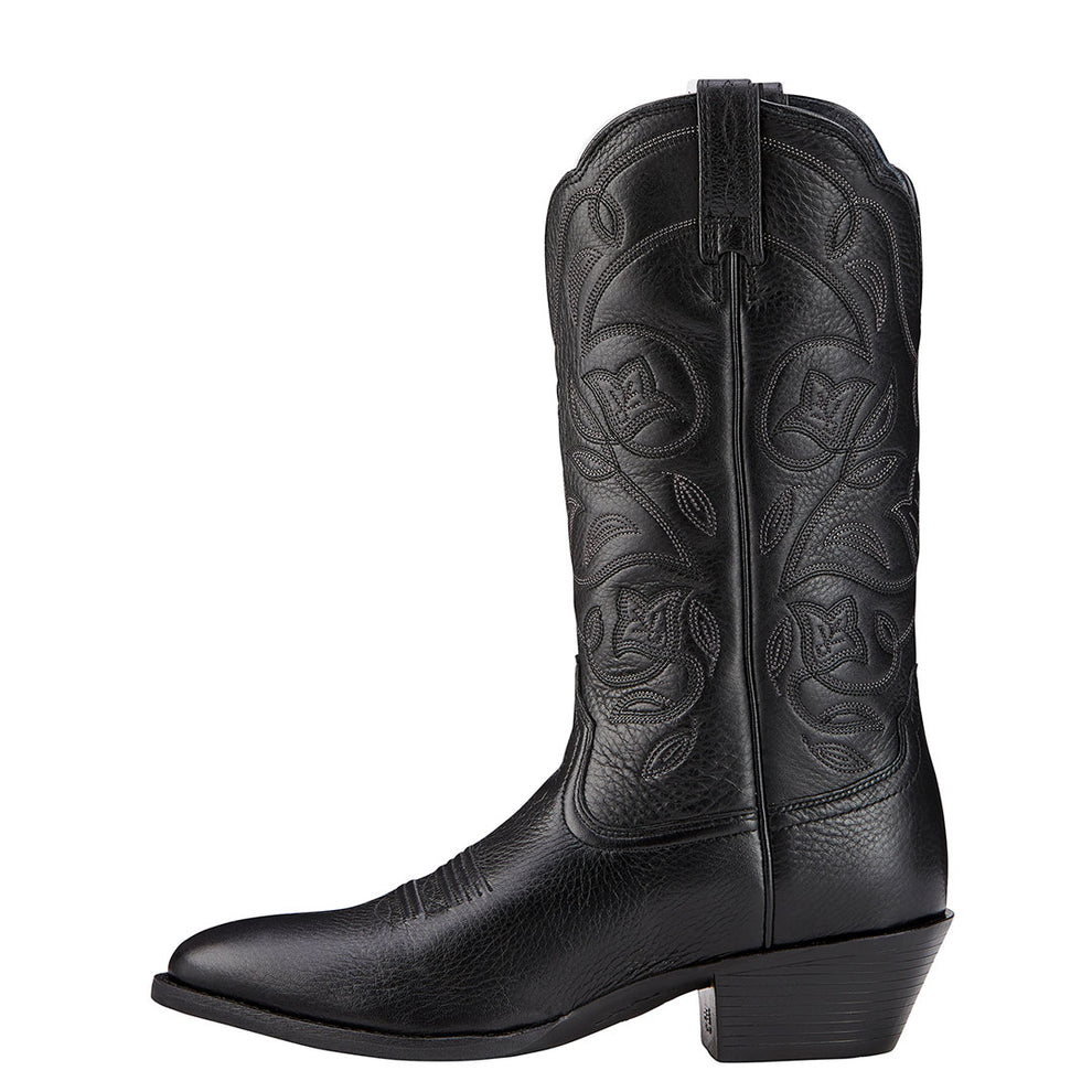 Ariat Women's Heritage Western Cowgirl Boots | Lammle's – Lammle's ...