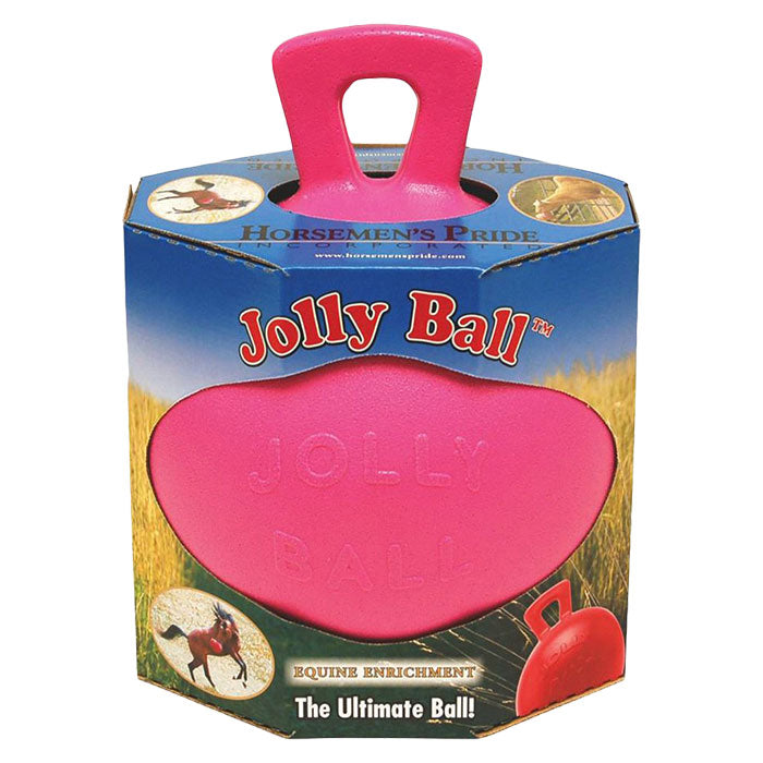 Horsemans Pride Bubblegum Jolly Ball