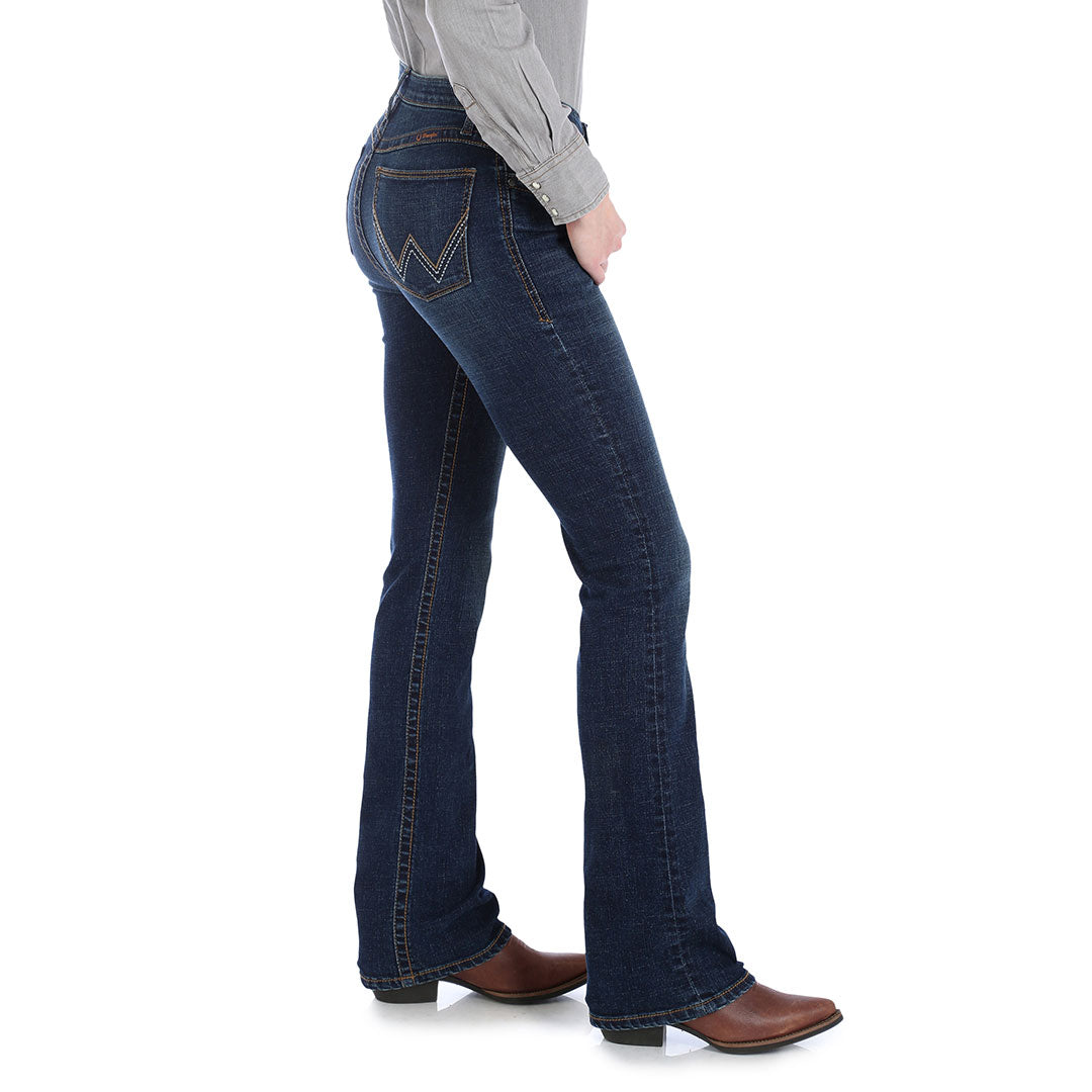 Wrangler Women's Ultimate Riding Willow Jean