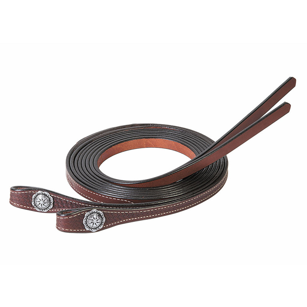 Weaver Basin Cowboy Split Reins