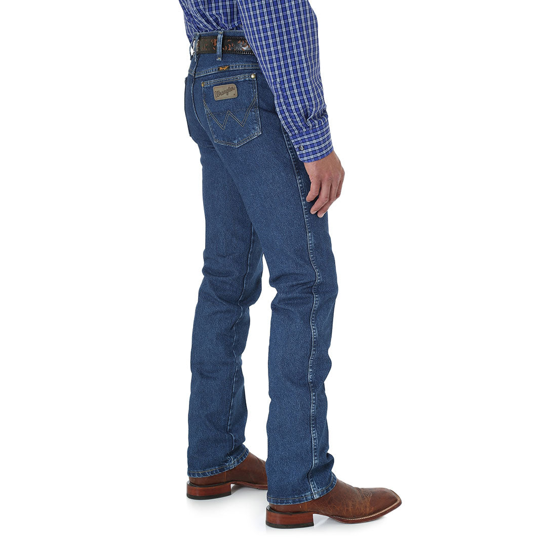 Wrangler Men's George Strait Slim Fit Jean
