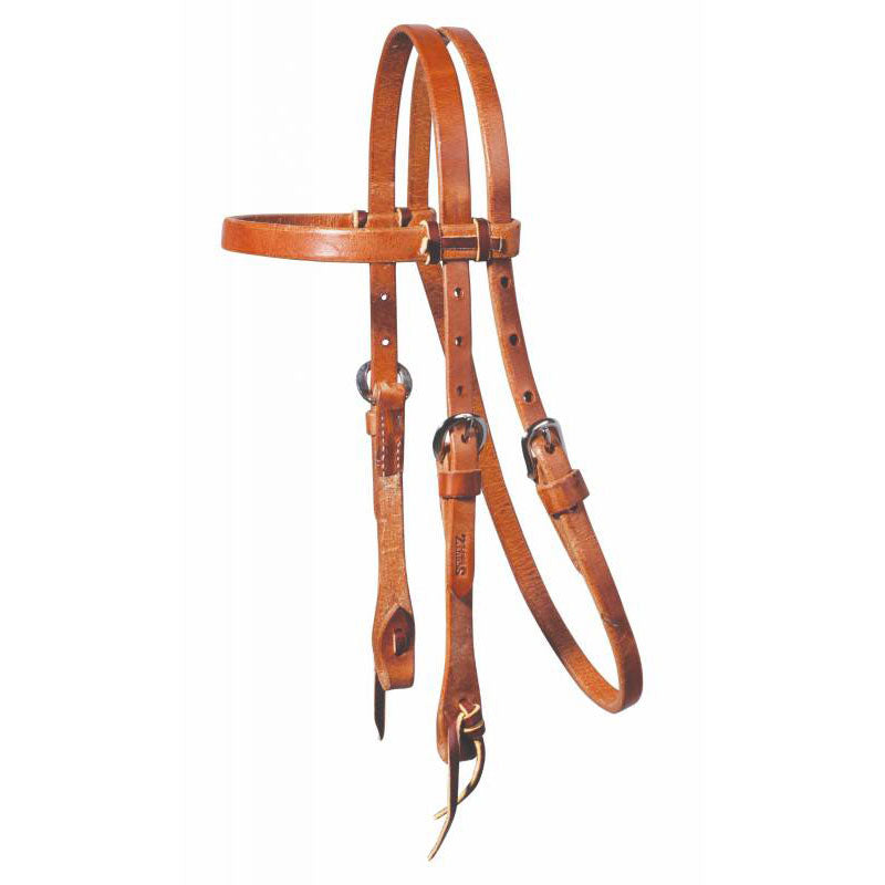 Professional Choice Pony Laced Browband Headstall