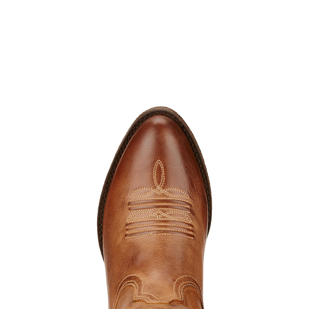 Ariat Women's Darlin Side Zip Cowgirl Boots