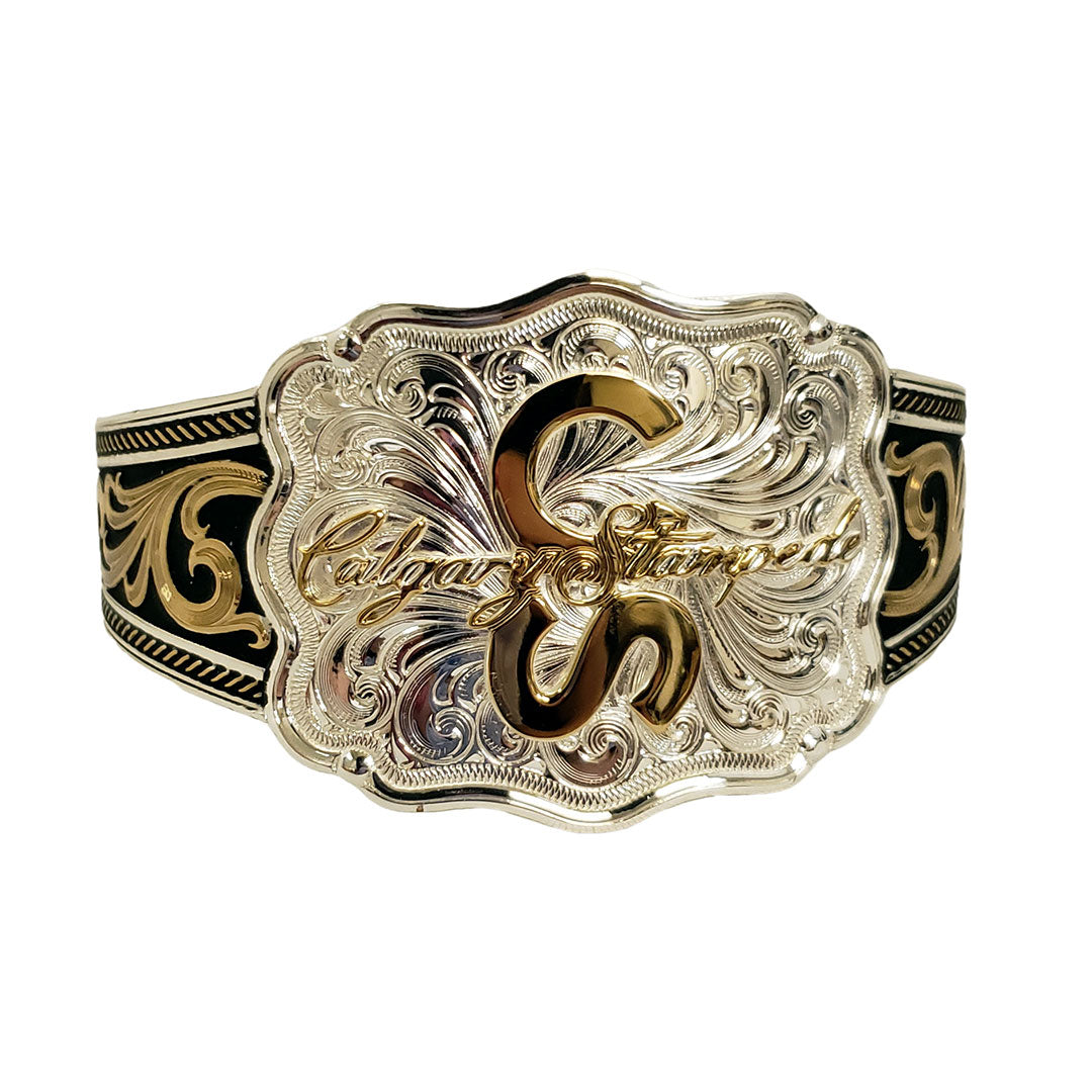 Montana Silversmiths Calgary Stampede Windburst Cuff Bracelet | Lammle's