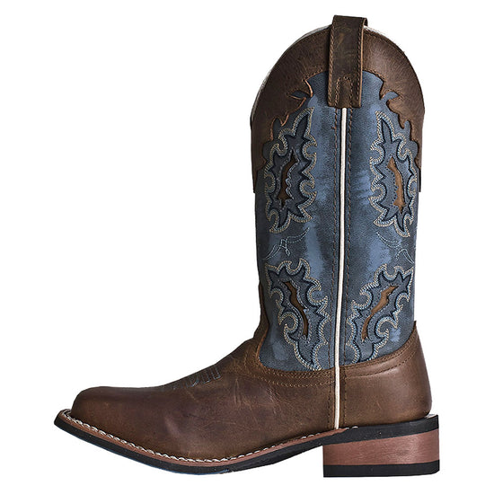 Laredo Women's Isla Square Toe Cowgirl Boots | Lammle's – Lammle's ...