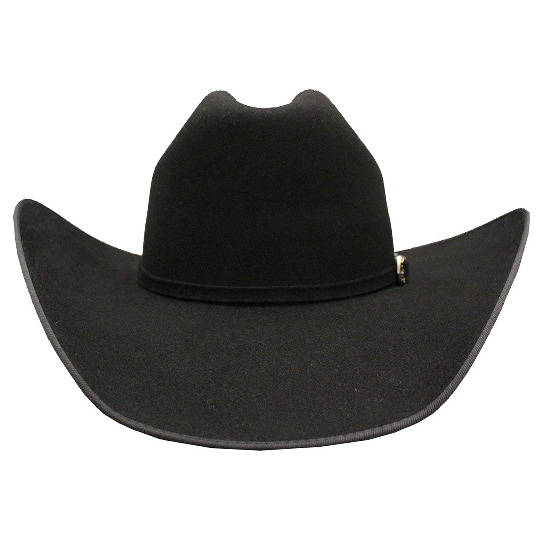 Serratelli Nogales Cattleman Fur Felt Cowboy Hat