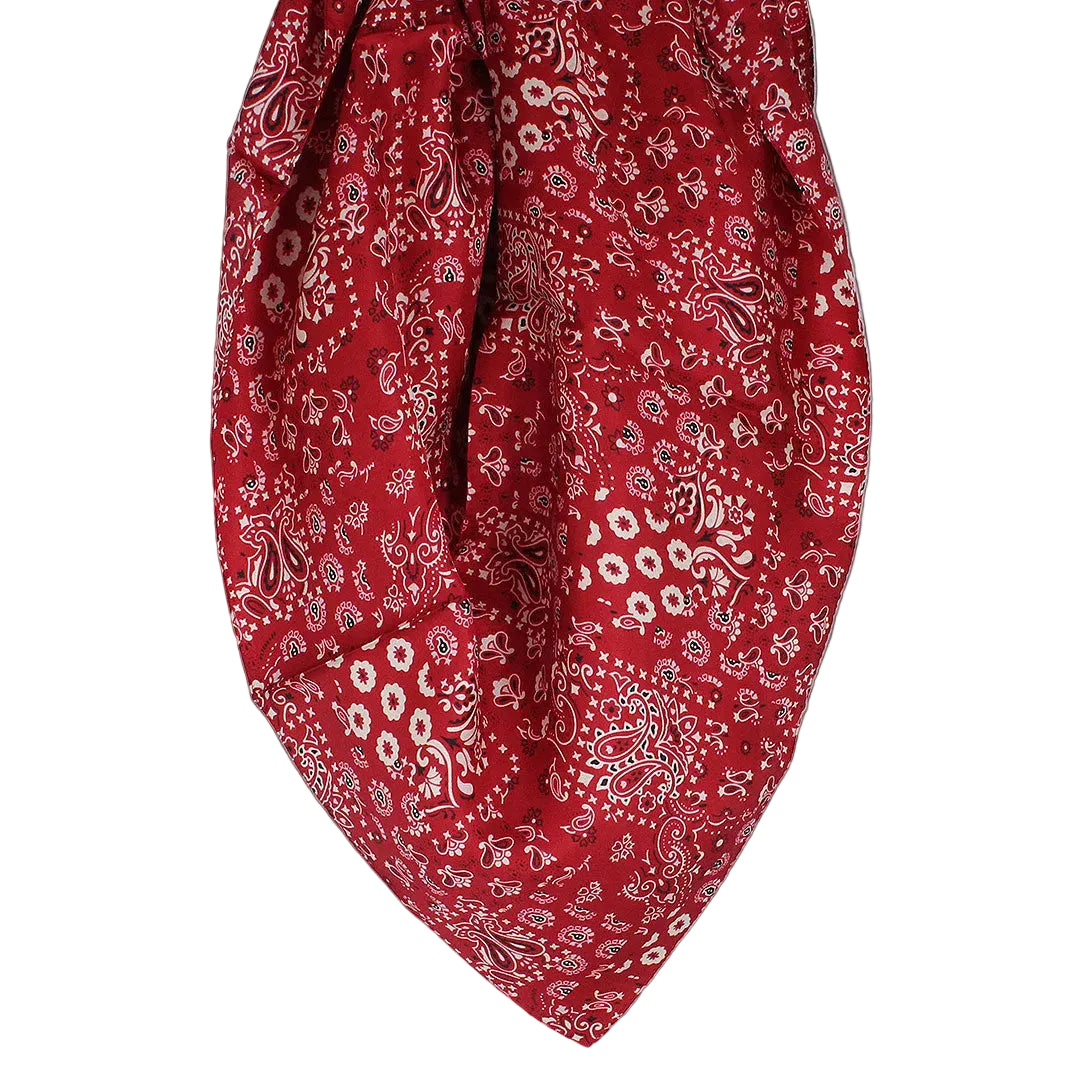 Austin Accent foulard vintage