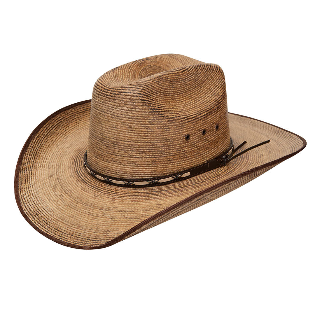 Resistol Jason Aldean Kids' Amarillo Sky Jr. Straw Cowboy Hat