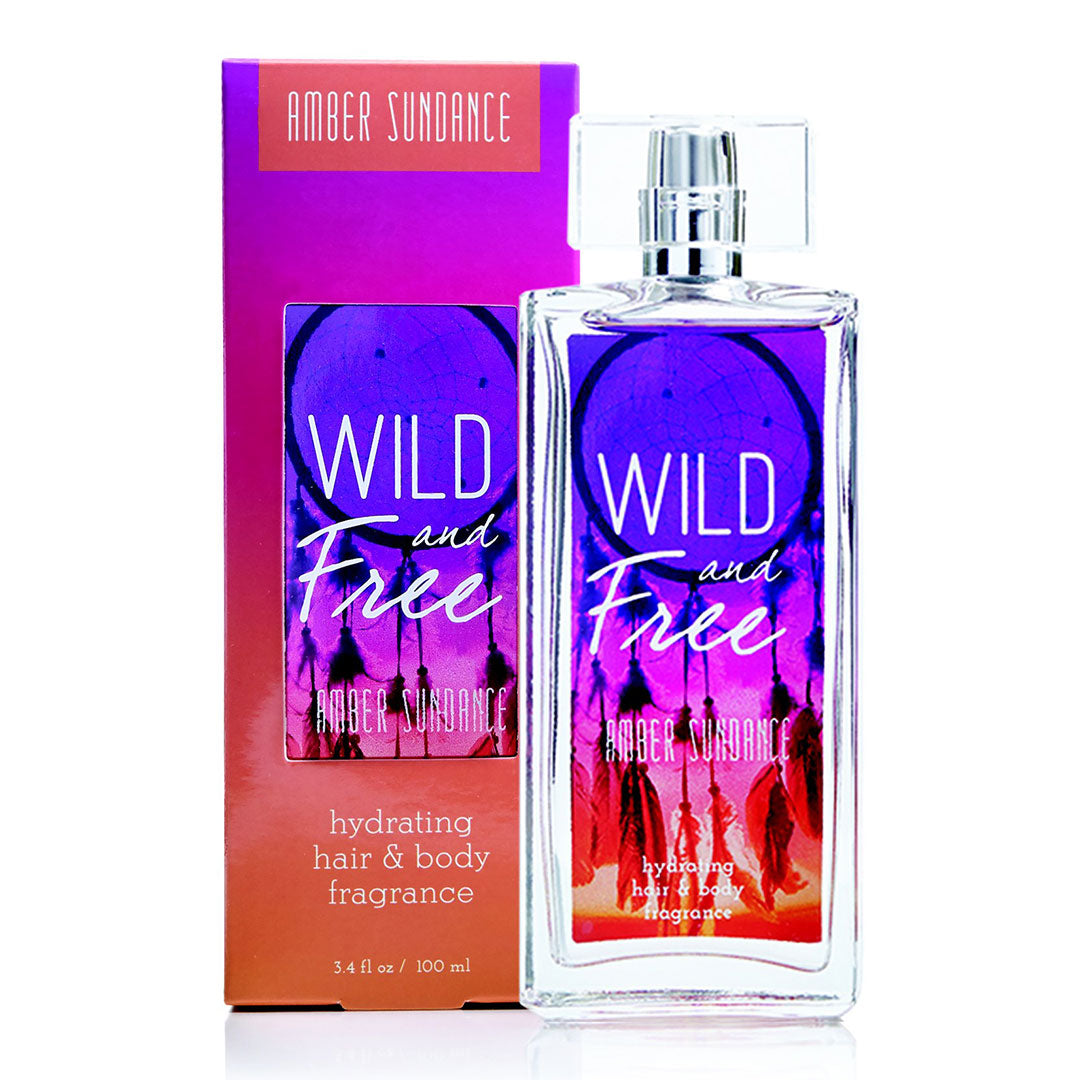 Tru Fragrance Women's Wild & Free Amber Sundance Perfume