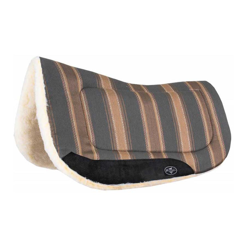 Professional's Choice Laredo Barrel Saddle Pad