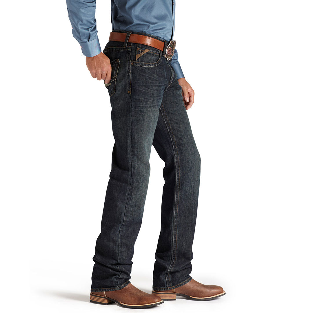 Ariat Men's M2 Relaxed Bootcut Jeans