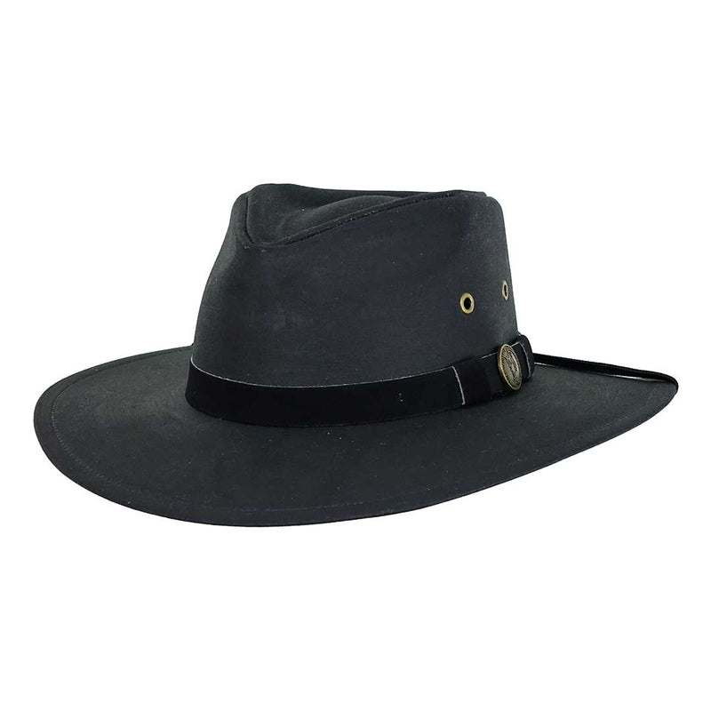 Outback Trading Co. Kodiak Oilskin Hat