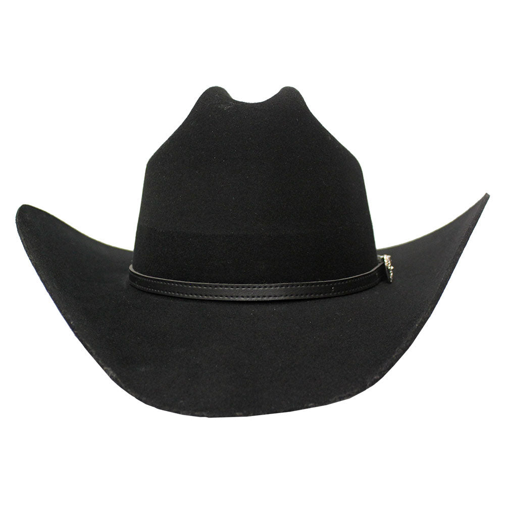 Bailey Wichita 2X Cattleman Felt Cowboy Hat