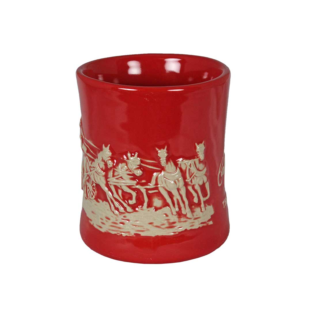 Official Calgary Stampede Souvenir Chuckwagon Mug
