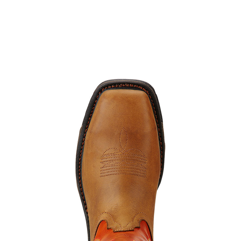 Ariat Men's WorkHog CSA Composite Toe Cowboy Work Boots