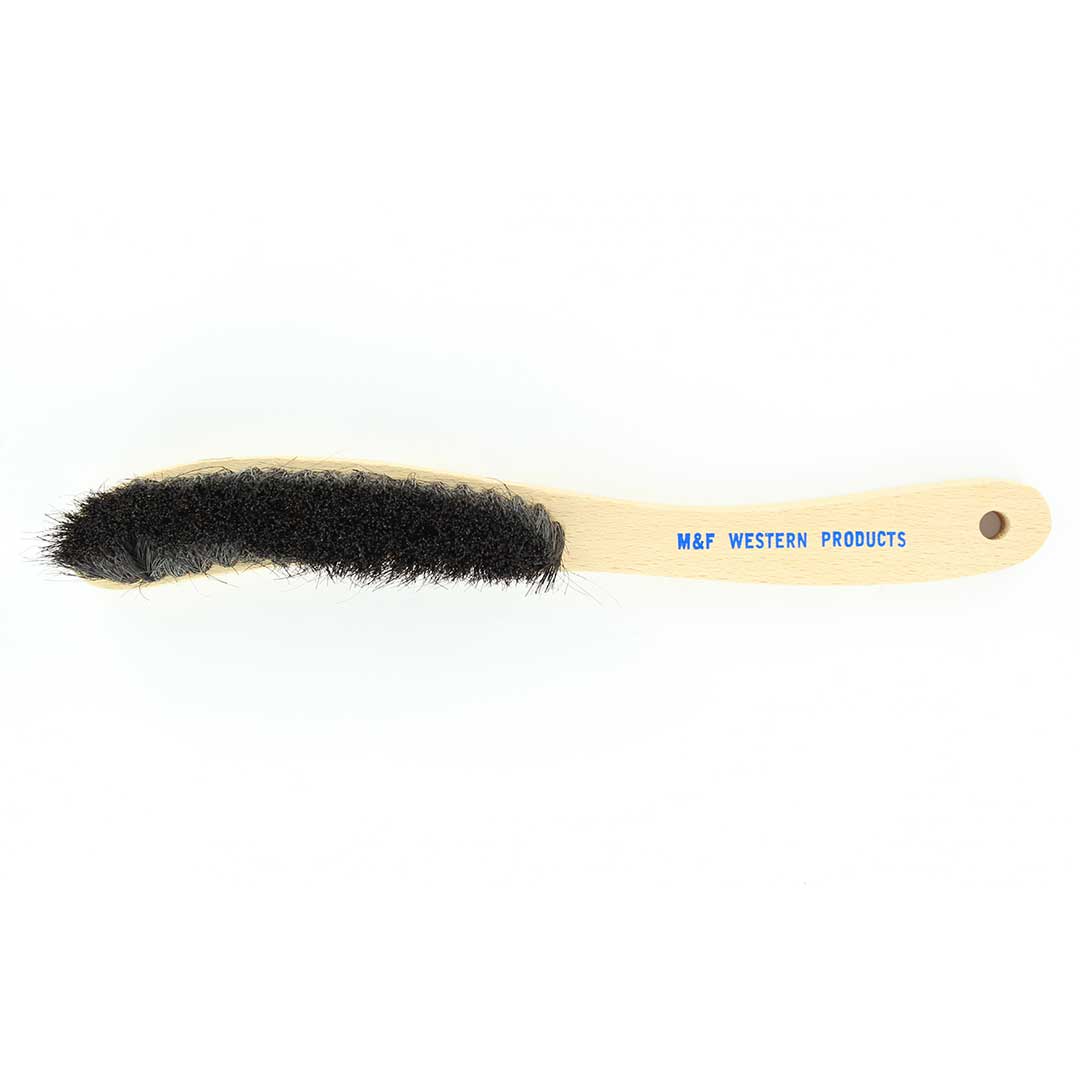 M&F Western Cowboy Hat Brim Brush