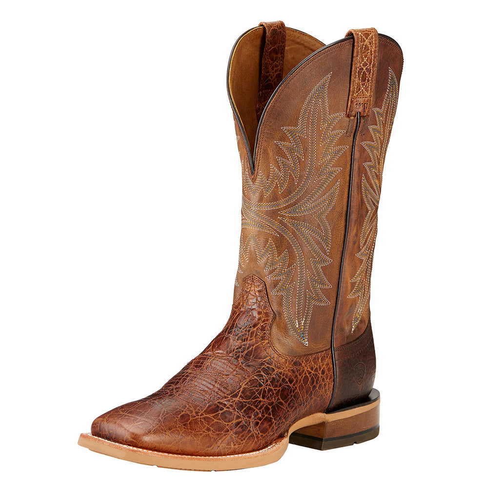 Ariat Men's Cowhand Square Toe Cowboy Boots