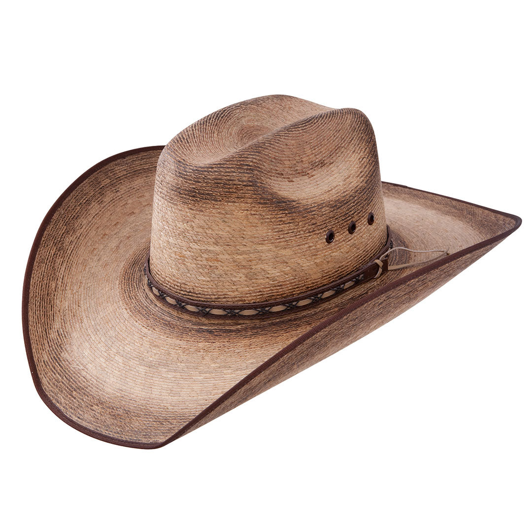 Resistol Jason Aldean Amarillo Sky Straw Cowboy Hat