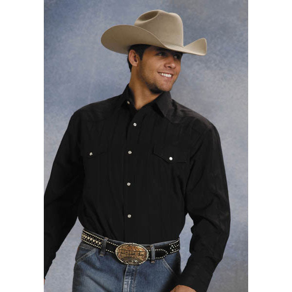 Roper Men's Long Sleeve Western Shirt