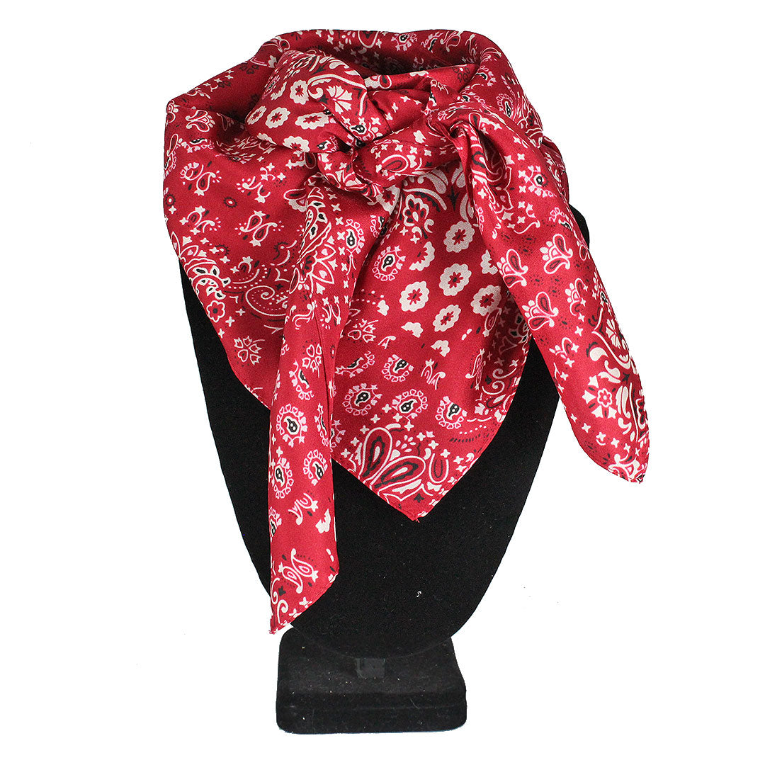 Austin Accent foulard vintage