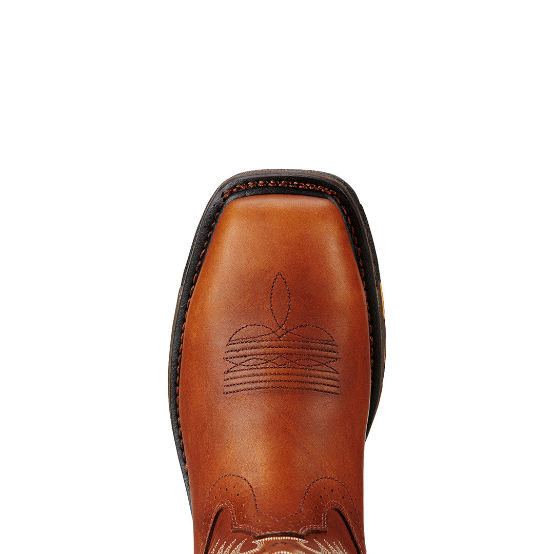 Ariat Men's WorkHog H2O CSA Composite Toe Cowboy Work Boots