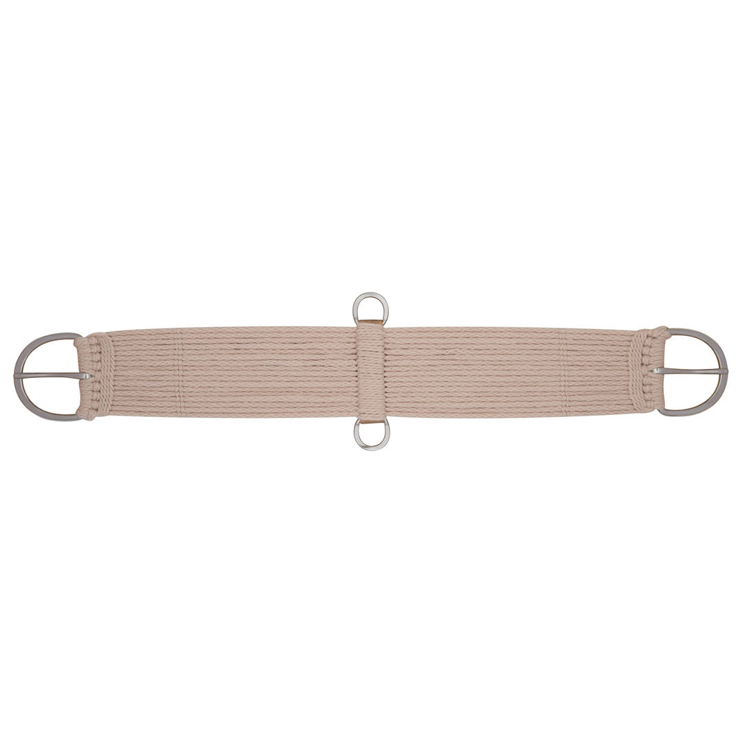 Weaver Natural Mohair Blend 17 Strand Cinch