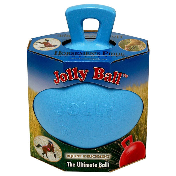 Horsemans Pride Blueberry Jolly Ball