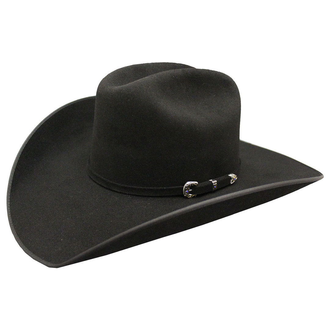 Serratelli Nogales Cattleman Fur Felt Cowboy Hat