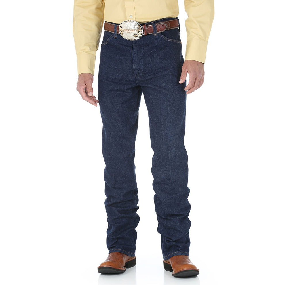 Wrangler Men's Stretch Slim Fit Bootcut Jeans