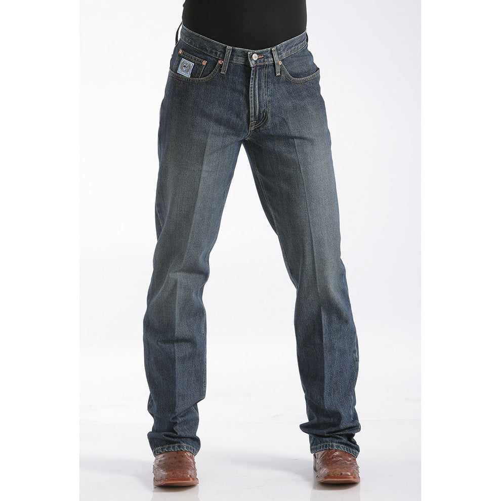Cinch Men's White Label Relaxed Fit Jeans