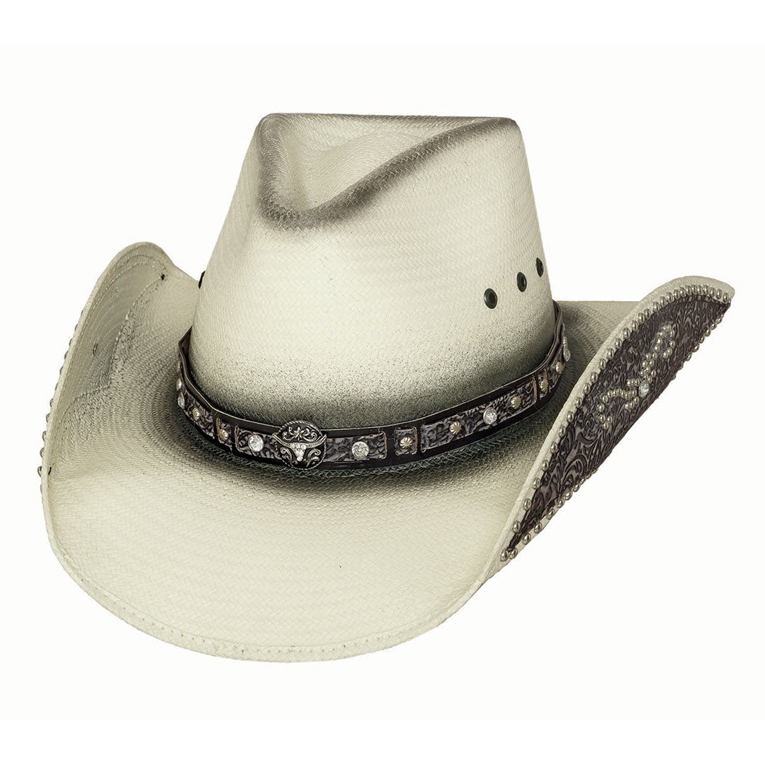 Bullhide Hats Women's Lose My Mind Straw Cowboy Hat
