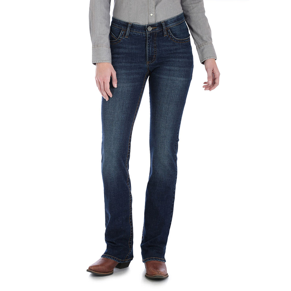 Wrangler Women's Ultimate Riding Willow Jean