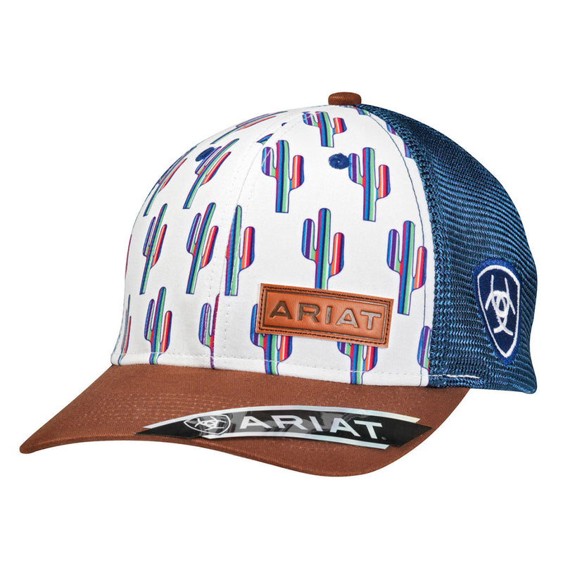 Ariat Women's Cactus Print Cap