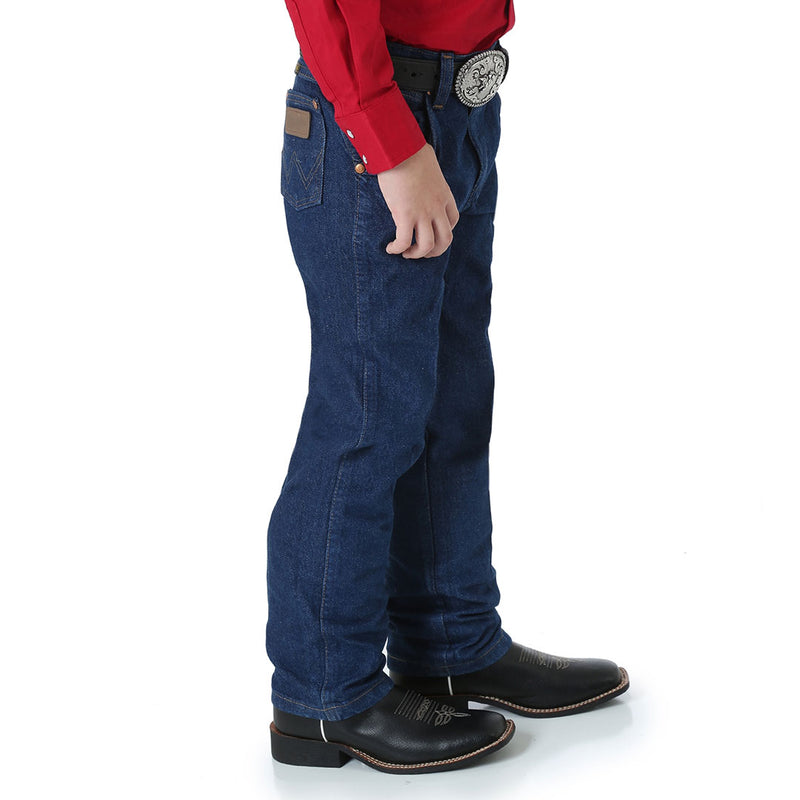 Wrangler Boy's Cowboy Cut Original Fit Jeans
